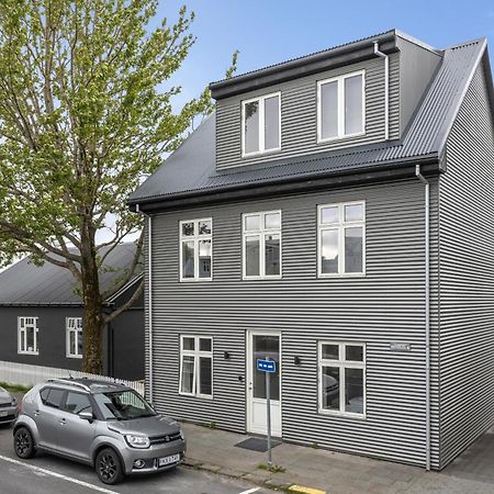 Freyjugata Apartments By Heimaleiga Reykjavik Luaran gambar