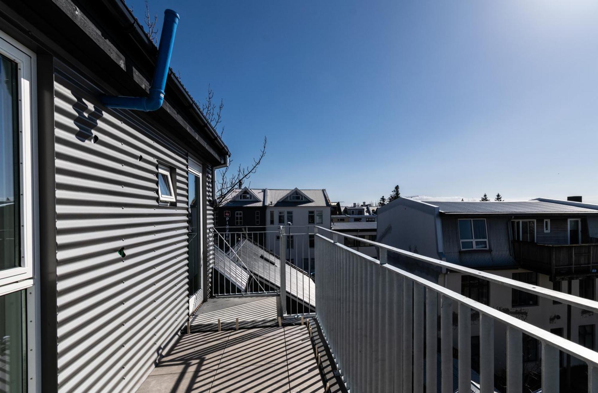 Freyjugata Apartments By Heimaleiga Reykjavik Luaran gambar