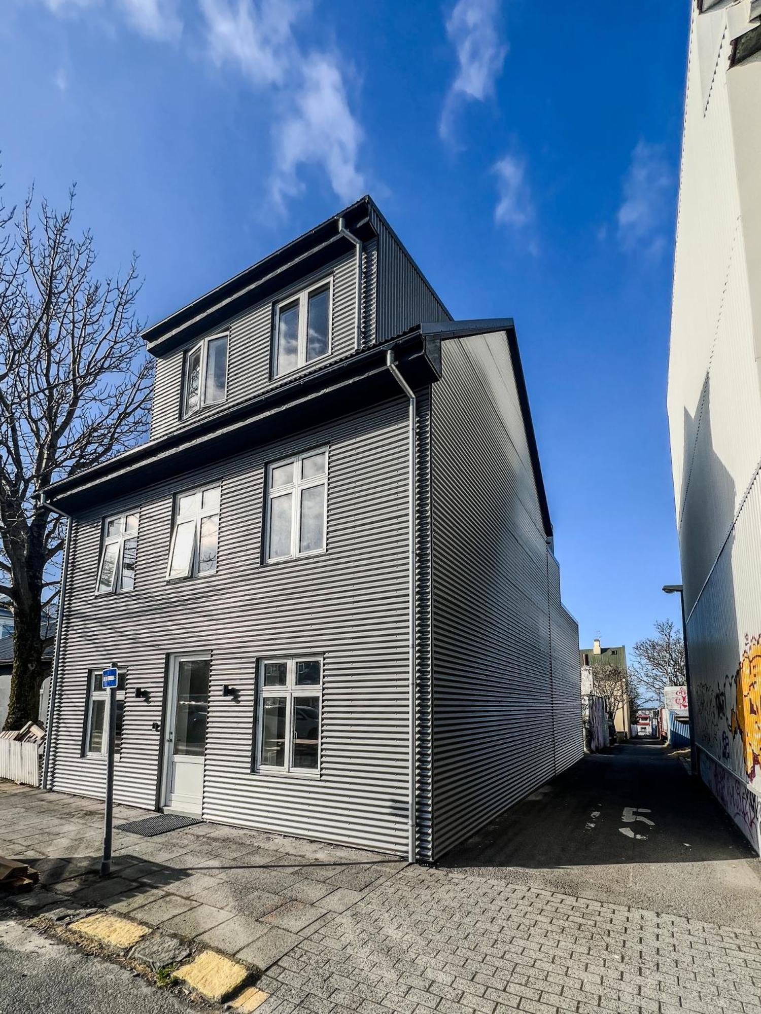 Freyjugata Apartments By Heimaleiga Reykjavik Luaran gambar